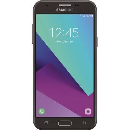 Samsung Galaxy J3 Luna Pro - 16 GB - Black - Total Wireless - CD - Click Image to Close